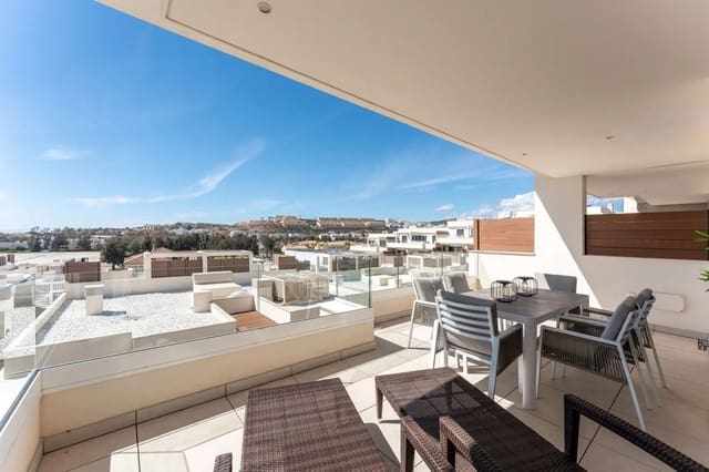 3 Zimmer Apartment zu verkaufen in La Cala de Mijas, Mijas mit Pool Garage - 725.000 € (Ref: 9361969)