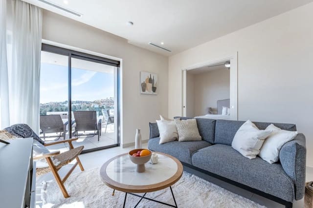 3 Zimmer Apartment zu verkaufen in La Cala de Mijas, Mijas mit Pool Garage - 725.000 € (Ref: 9361969)