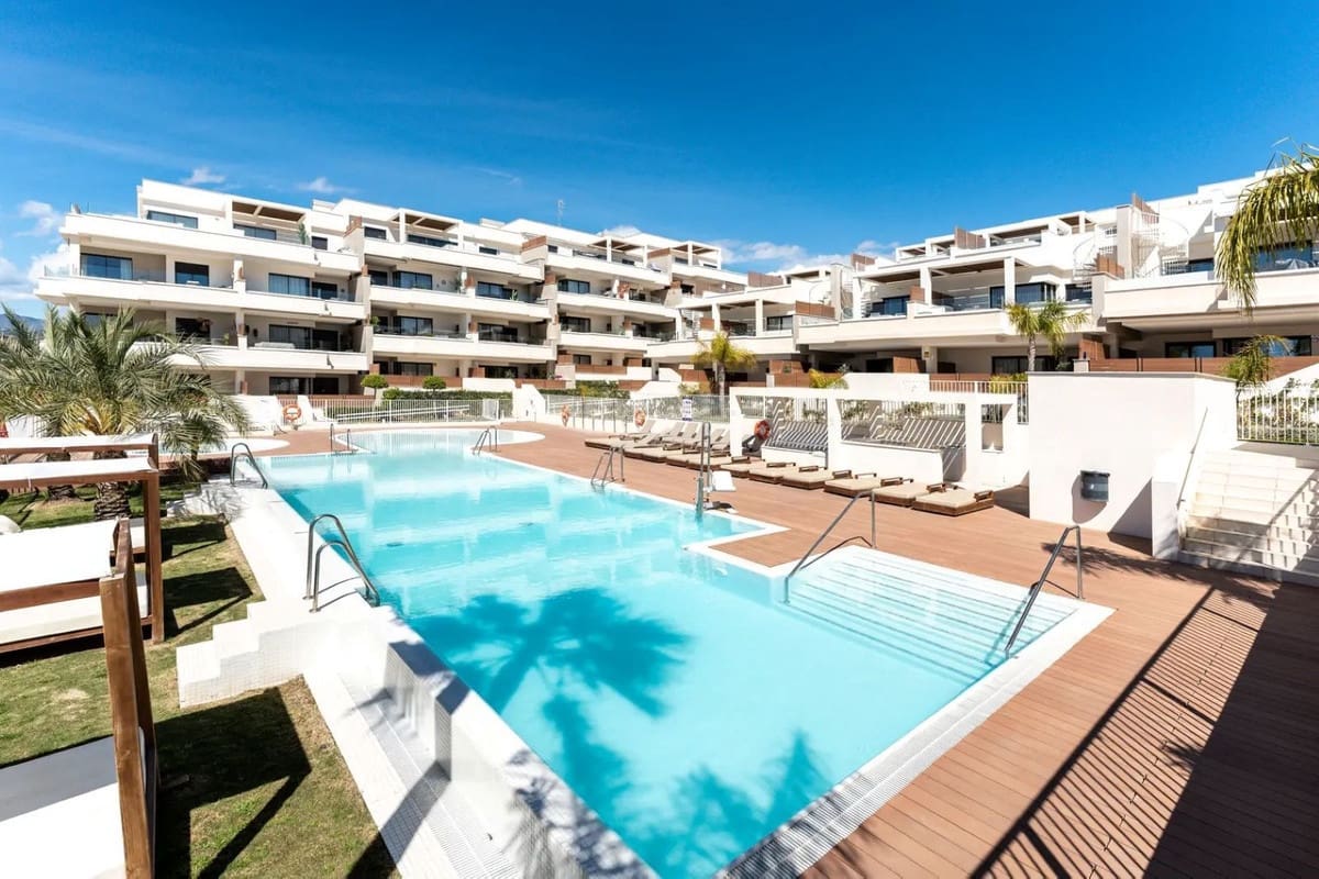 3 Zimmer Apartment zu verkaufen in La Cala de Mijas mit Pool Garage - 725.000 € (Ref: 9361969)