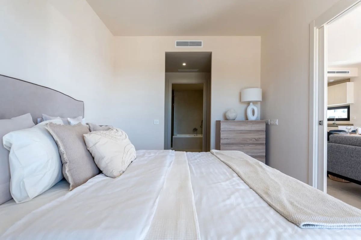 3 Zimmer Apartment zu verkaufen in La Cala de Mijas mit Pool Garage - 725.000 € (Ref: 9361969)