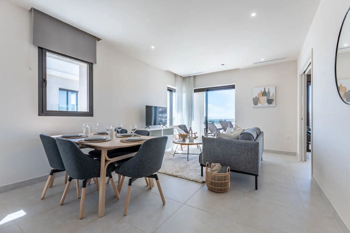 3 Zimmer Apartment zu verkaufen in La Cala de Mijas mit Pool Garage - 725.000 € (Ref: 9361969)