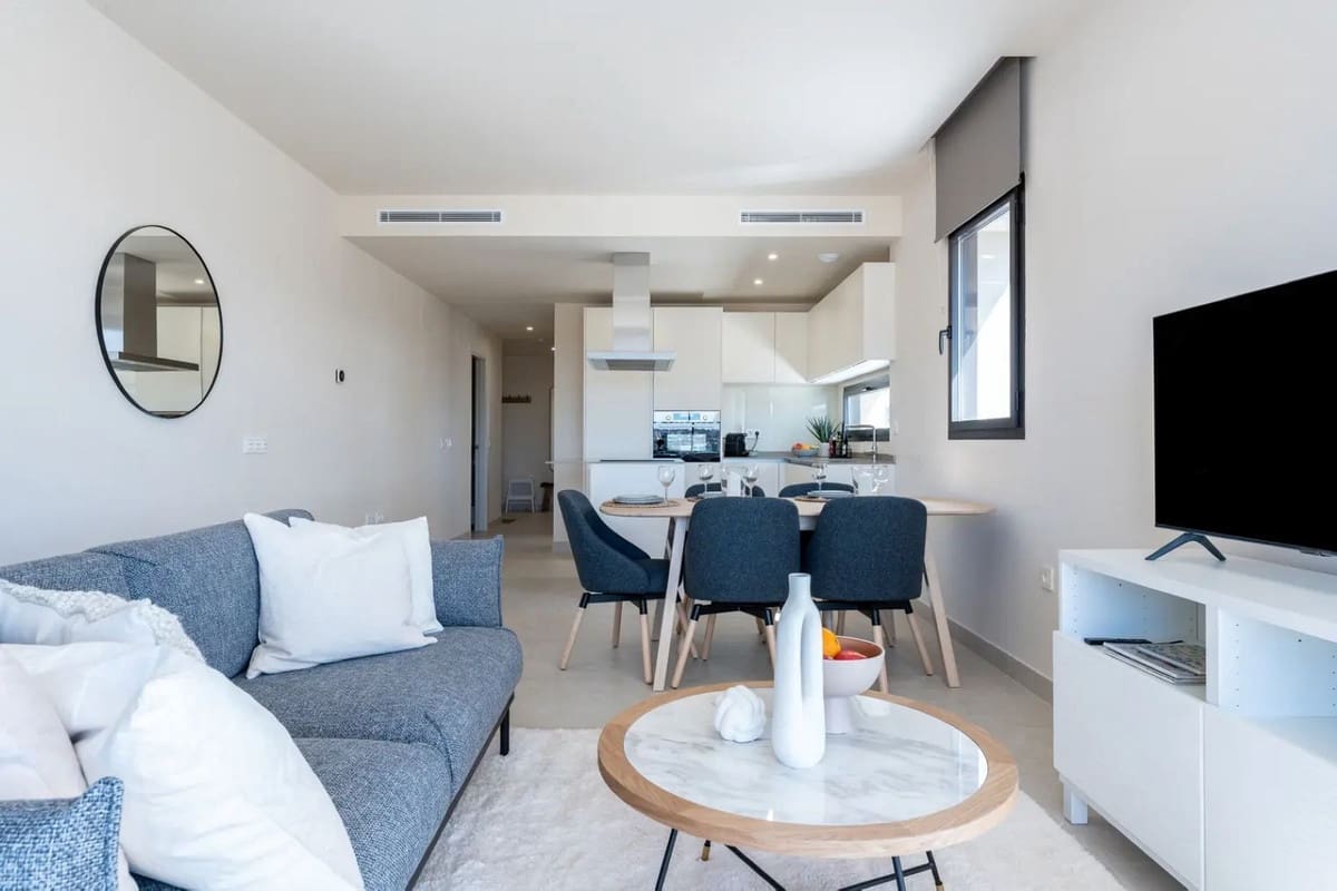 3 Zimmer Apartment zu verkaufen in La Cala de Mijas mit Pool Garage - 725.000 € (Ref: 9361969)