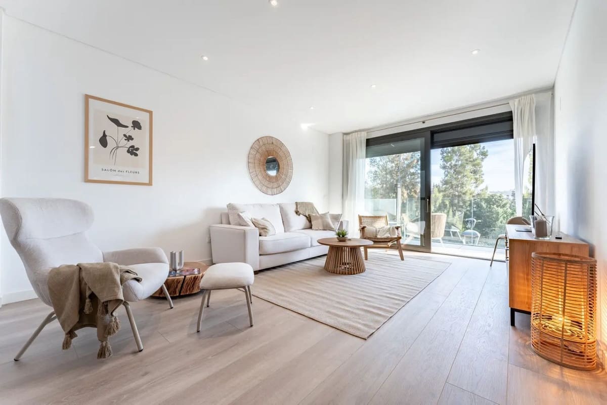 3 quarto Apartamento para venda em La Cala de Mijas com piscina garagem - 575 000 € (Ref: 9366984)