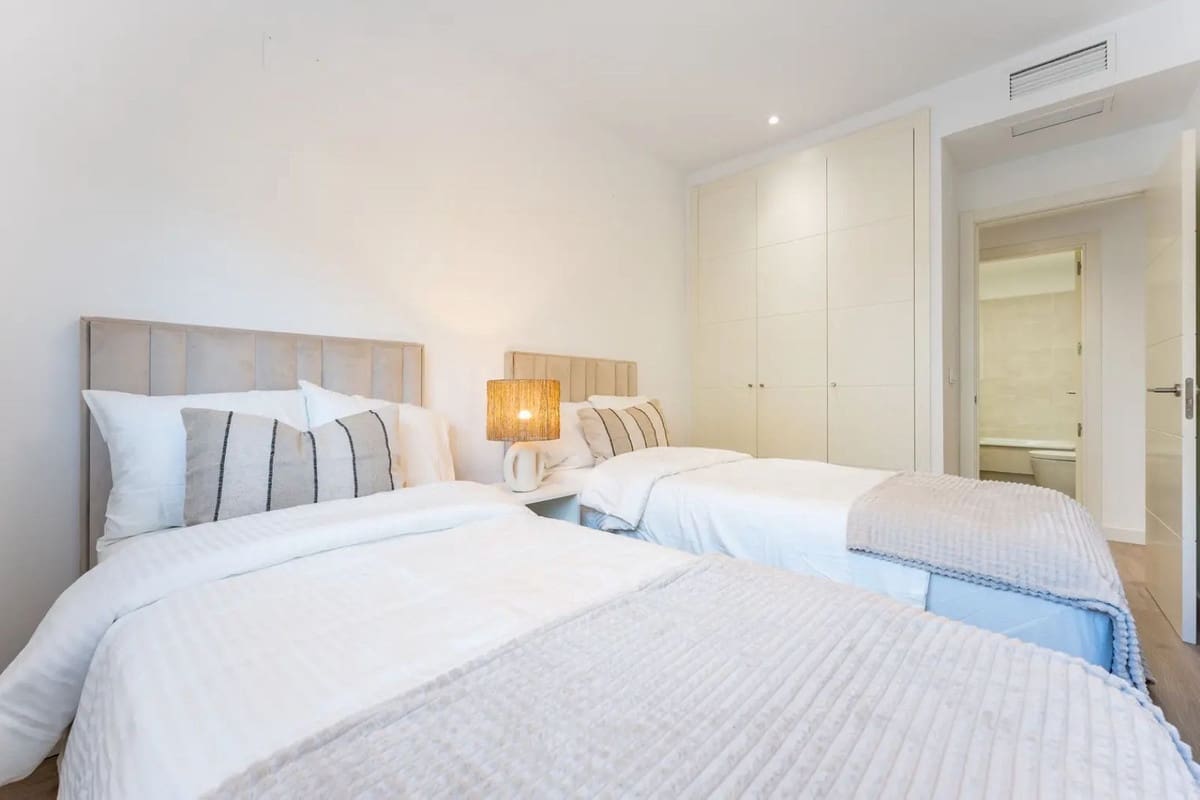 3 quarto Apartamento para venda em La Cala de Mijas com piscina garagem - 575 000 € (Ref: 9366984)