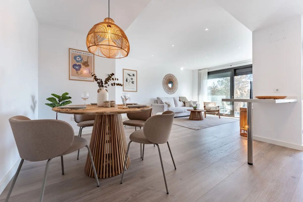 3 quarto Apartamento para venda em La Cala de Mijas com piscina garagem - 575 000 € (Ref: 9366984)