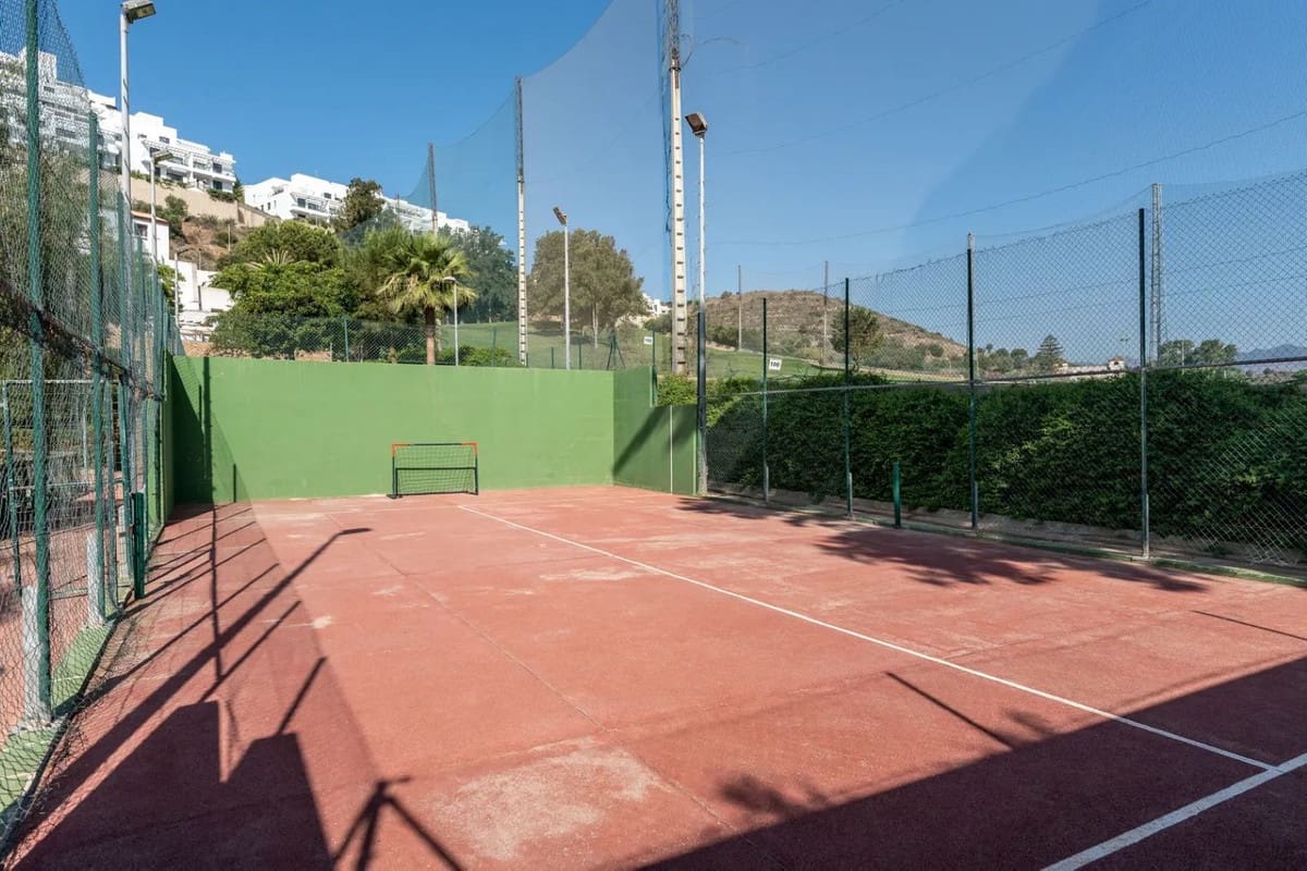 3 quarto Apartamento para venda em La Cala de Mijas com piscina garagem - 575 000 € (Ref: 9366984)