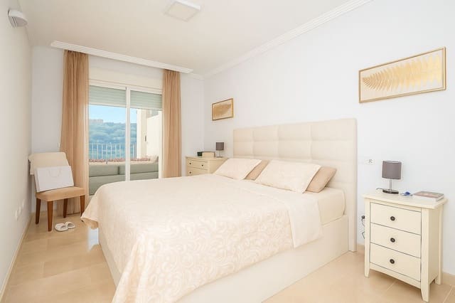 2 quarto Apartamento para venda em Marbella com piscina - 385 000 € (Ref: 9371760)