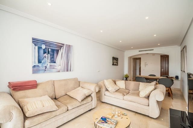2 quarto Apartamento para venda em Marbella com piscina - 385 000 € (Ref: 9371760)