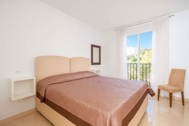 2 quarto Apartamento para venda em Marbella com piscina - 385 000 € (Ref: 9371760)