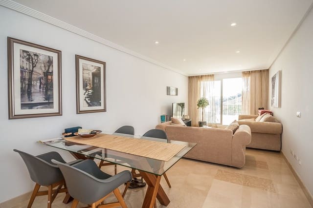 2 quarto Apartamento para venda em Marbella com piscina - 385 000 € (Ref: 9371760)