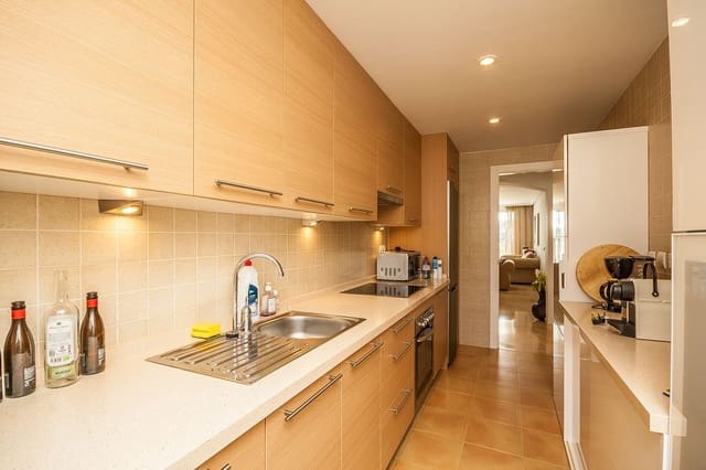 2 quarto Apartamento para venda em Marbella com piscina - 385 000 € (Ref: 9371760)
