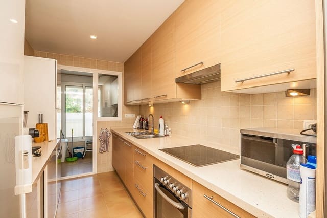 2 quarto Apartamento para venda em Marbella com piscina - 385 000 € (Ref: 9371760)