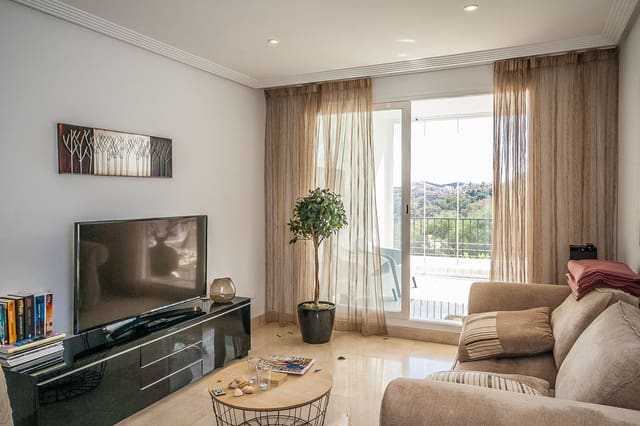 2 quarto Apartamento para venda em Marbella com piscina - 385 000 € (Ref: 9371760)