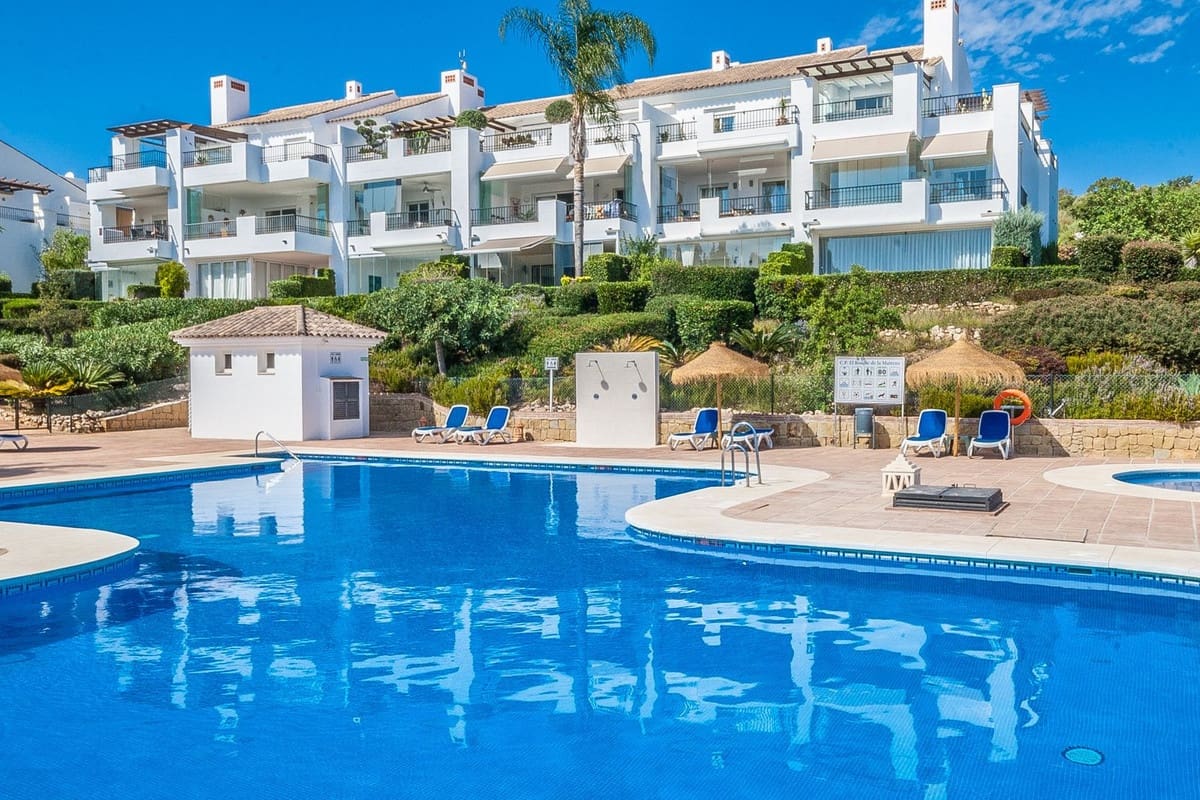 2 bedroom Apartment for sale in Marbella with pool - € 385,000 (Ref: 9371760)