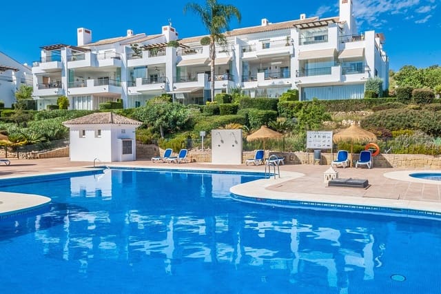 2 quarto Apartamento para venda em Marbella com piscina - 385 000 € (Ref: 9371760)