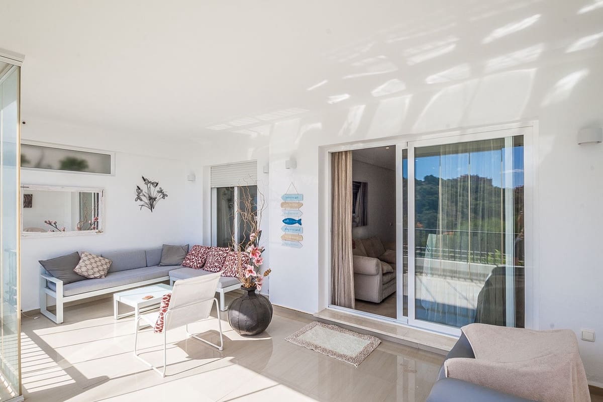 2 quarto Apartamento para venda em Marbella com piscina - 385 000 € (Ref: 9371760)