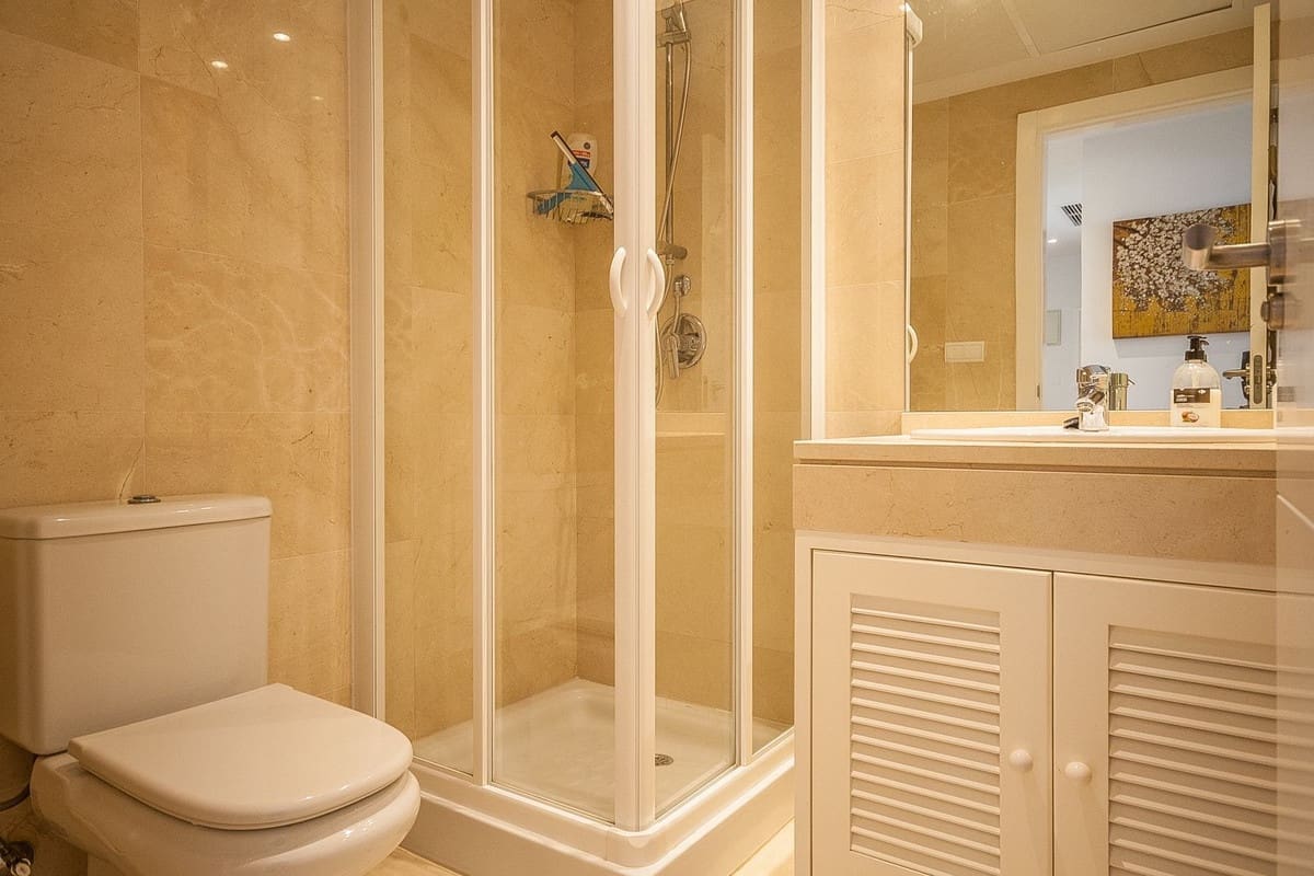 2 quarto Apartamento para venda em Marbella com piscina - 385 000 € (Ref: 9371760)