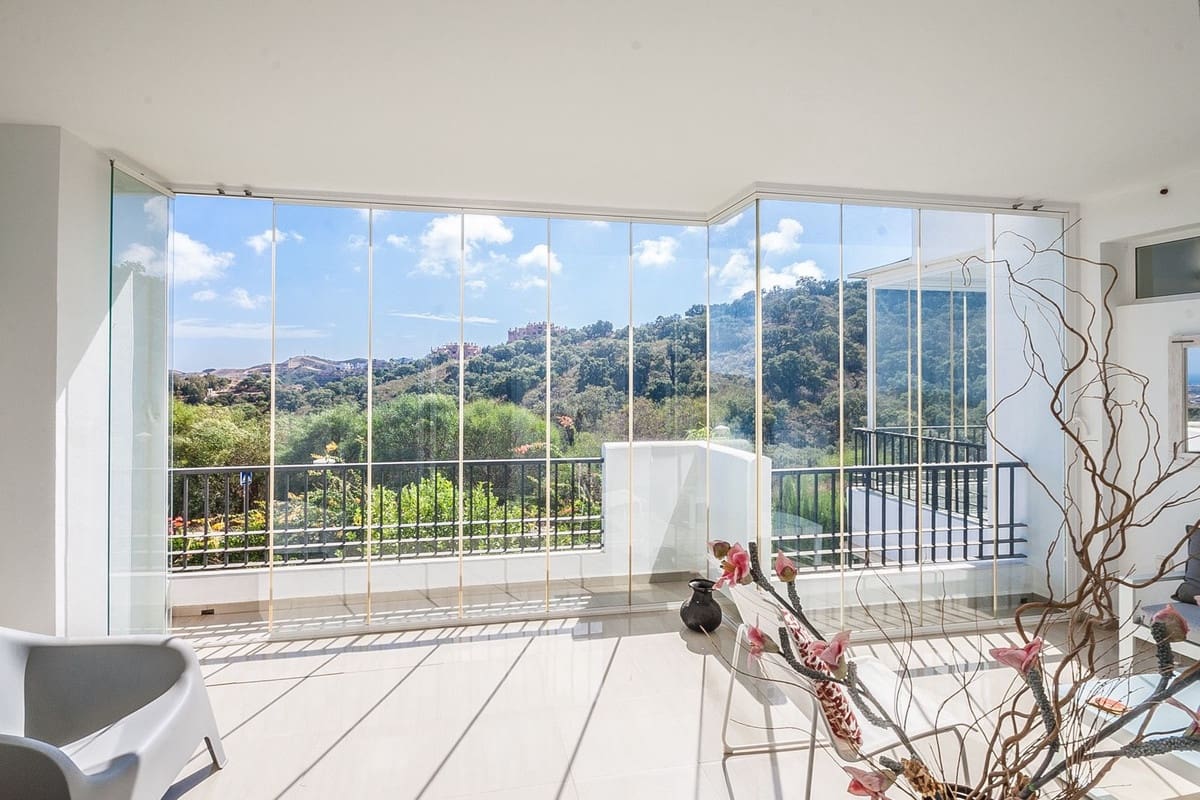 2 quarto Apartamento para venda em Marbella com piscina - 385 000 € (Ref: 9371760)