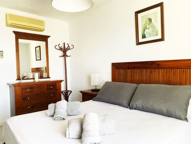 2 sovrum Lägenhet till salu i El Chaparral, Mijas med pool - 399 900 € (Ref: 9374983)