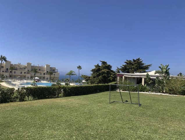 2 sovrum Lägenhet till salu i El Chaparral, Mijas med pool - 399 900 € (Ref: 9374983)