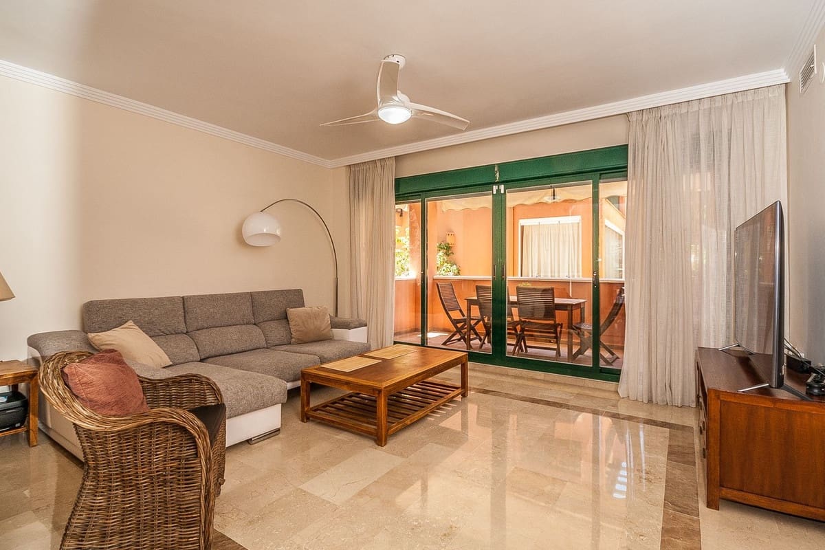 2 Zimmer Apartment zu verkaufen in Marbella mit Pool Garage - 422.000 € (Ref: 9374985)