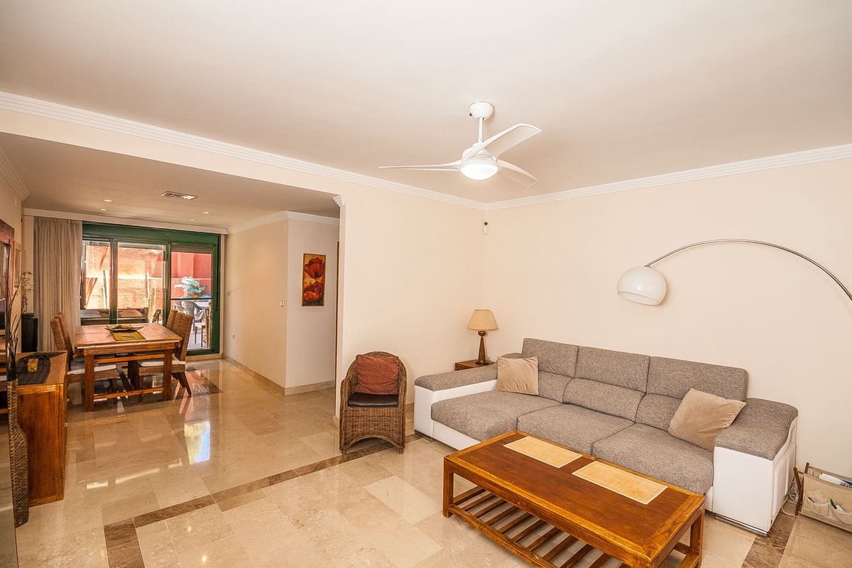 2 Zimmer Apartment zu verkaufen in Marbella mit Pool Garage - 422.000 € (Ref: 9374985)