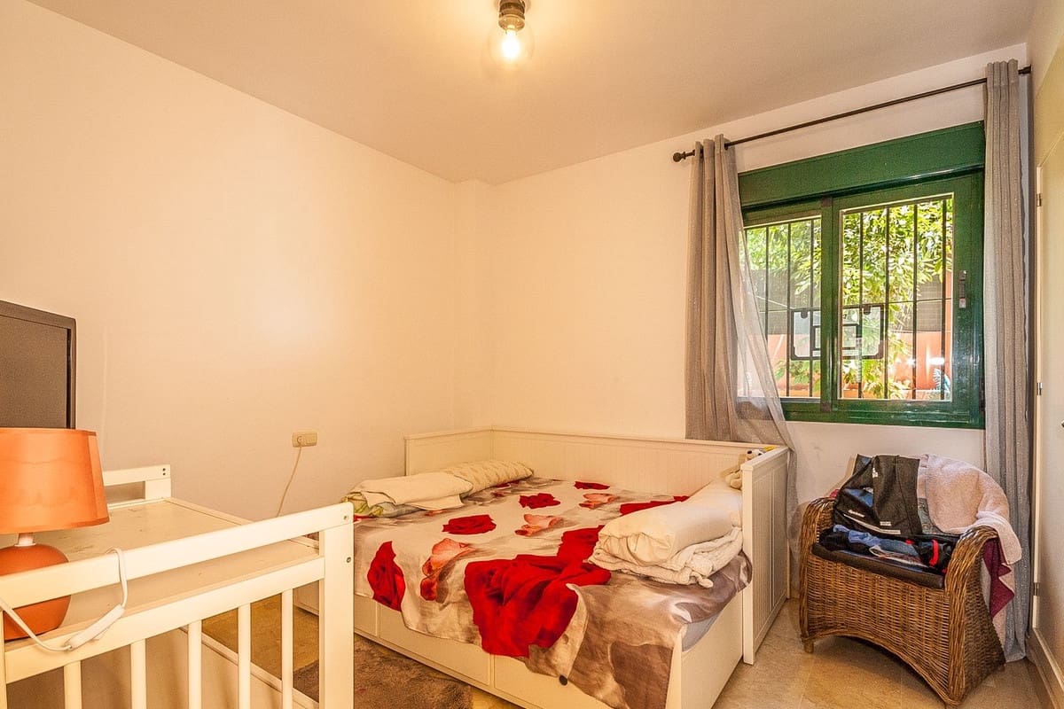 2 Zimmer Apartment zu verkaufen in Marbella mit Pool Garage - 422.000 € (Ref: 9374985)