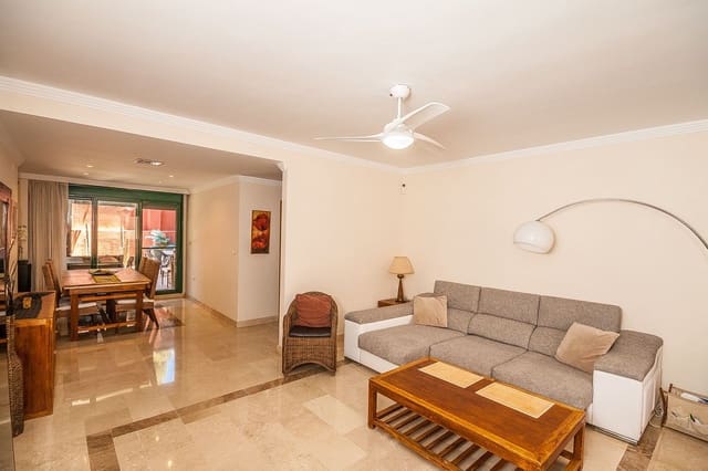 2 Zimmer Apartment zu verkaufen in Marbella mit Pool Garage - 422.000 € (Ref: 9374985)
