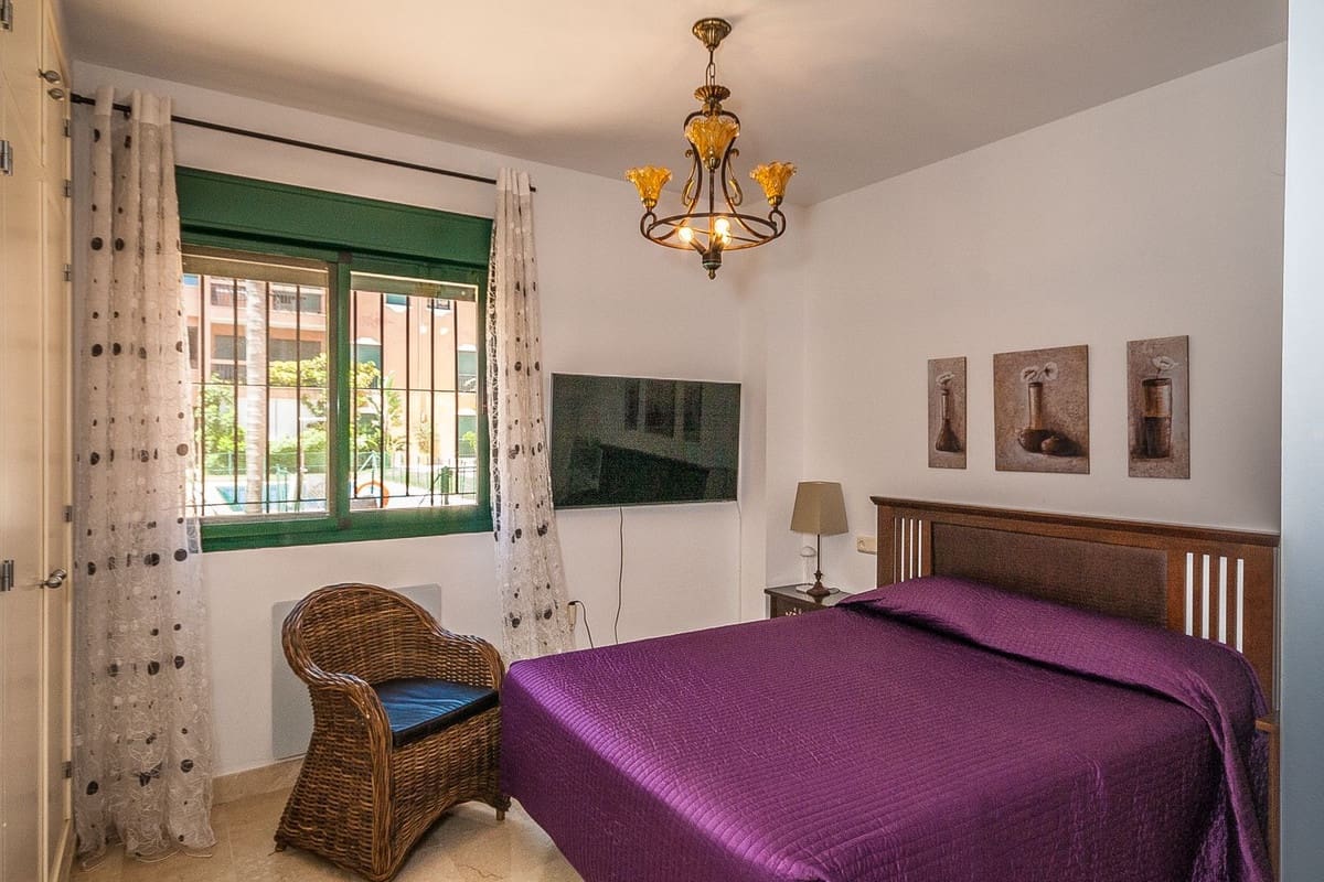 2 Zimmer Apartment zu verkaufen in Marbella mit Pool Garage - 422.000 € (Ref: 9374985)