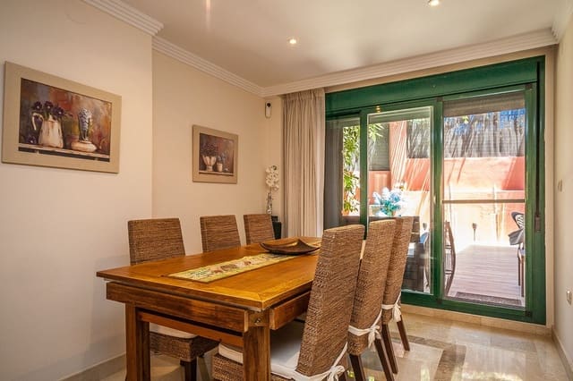 2 Zimmer Apartment zu verkaufen in Marbella mit Pool Garage - 422.000 € (Ref: 9374985)