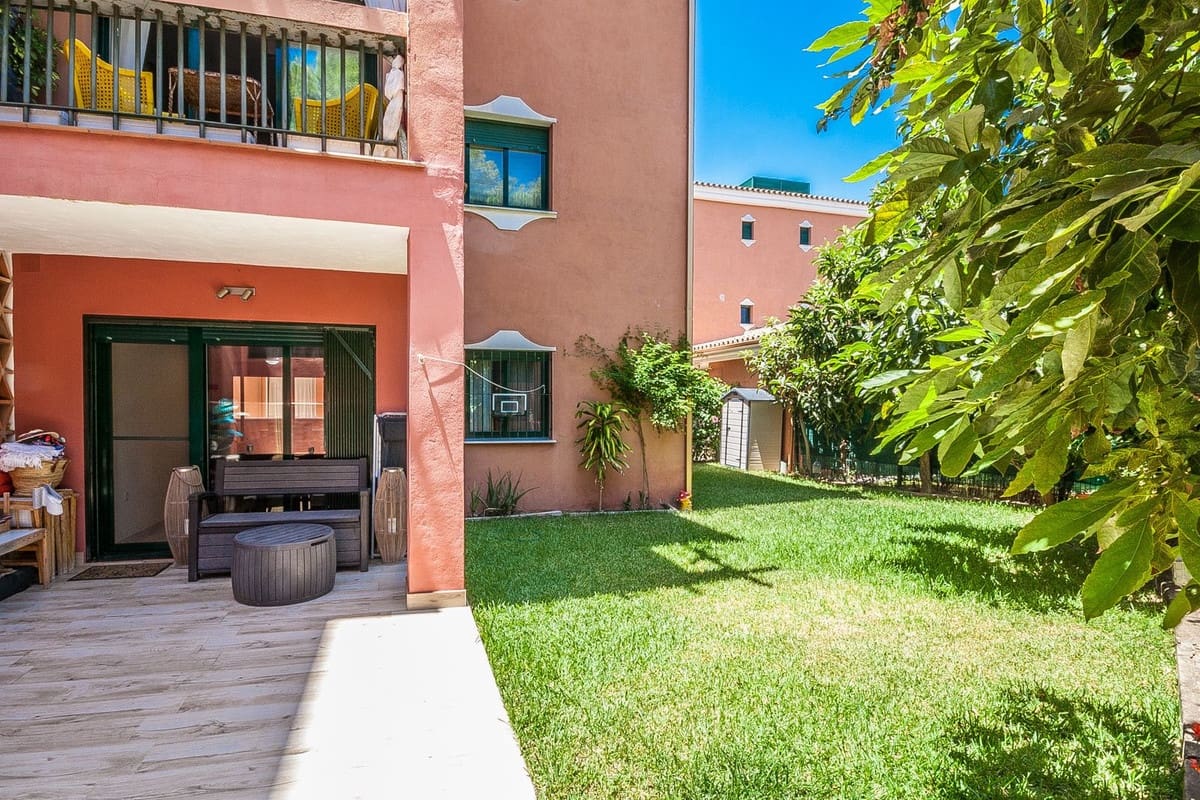 2 Zimmer Apartment zu verkaufen in Marbella mit Pool Garage - 422.000 € (Ref: 9374985)