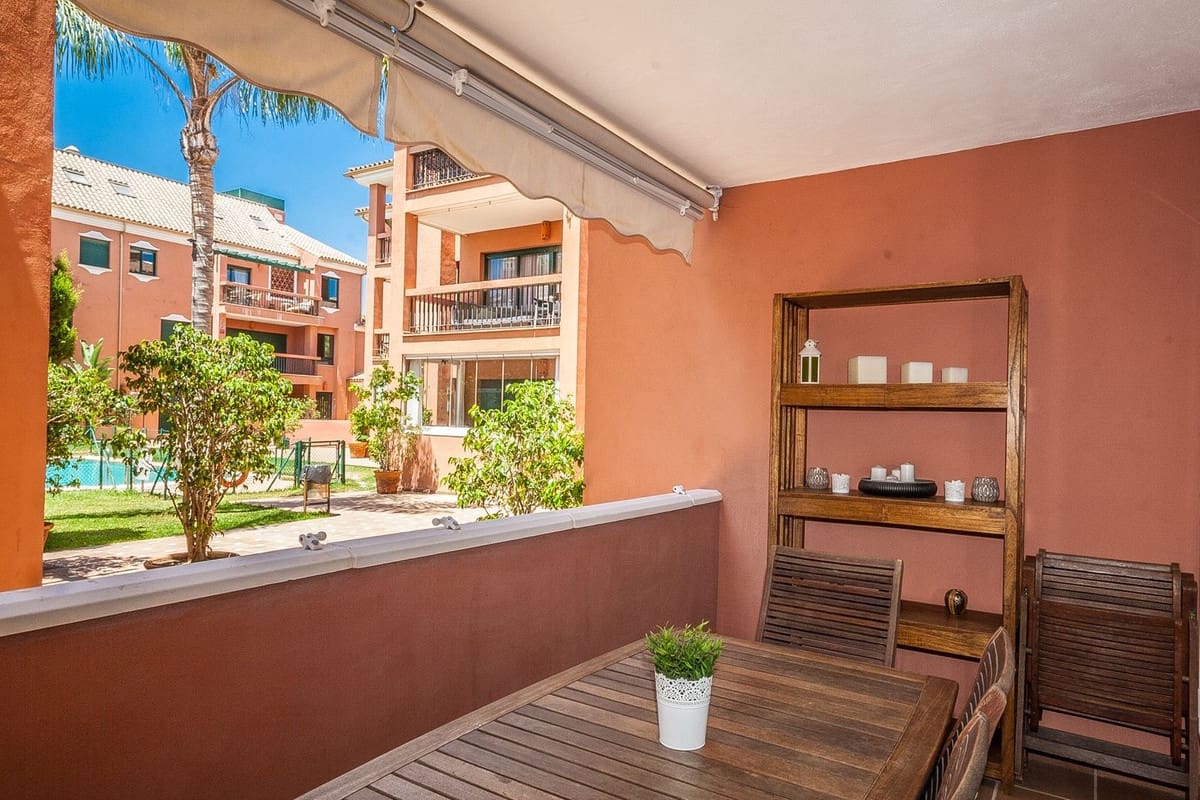 2 Zimmer Apartment zu verkaufen in Marbella mit Pool Garage - 422.000 € (Ref: 9374985)