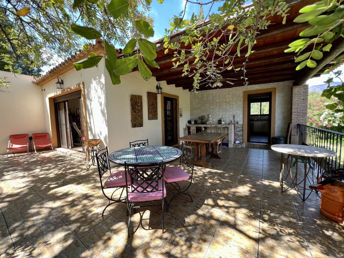 2 camera da letto Villa in vendita in Estepona con piscina garage - 550.000 € (Rif: 9378753)
