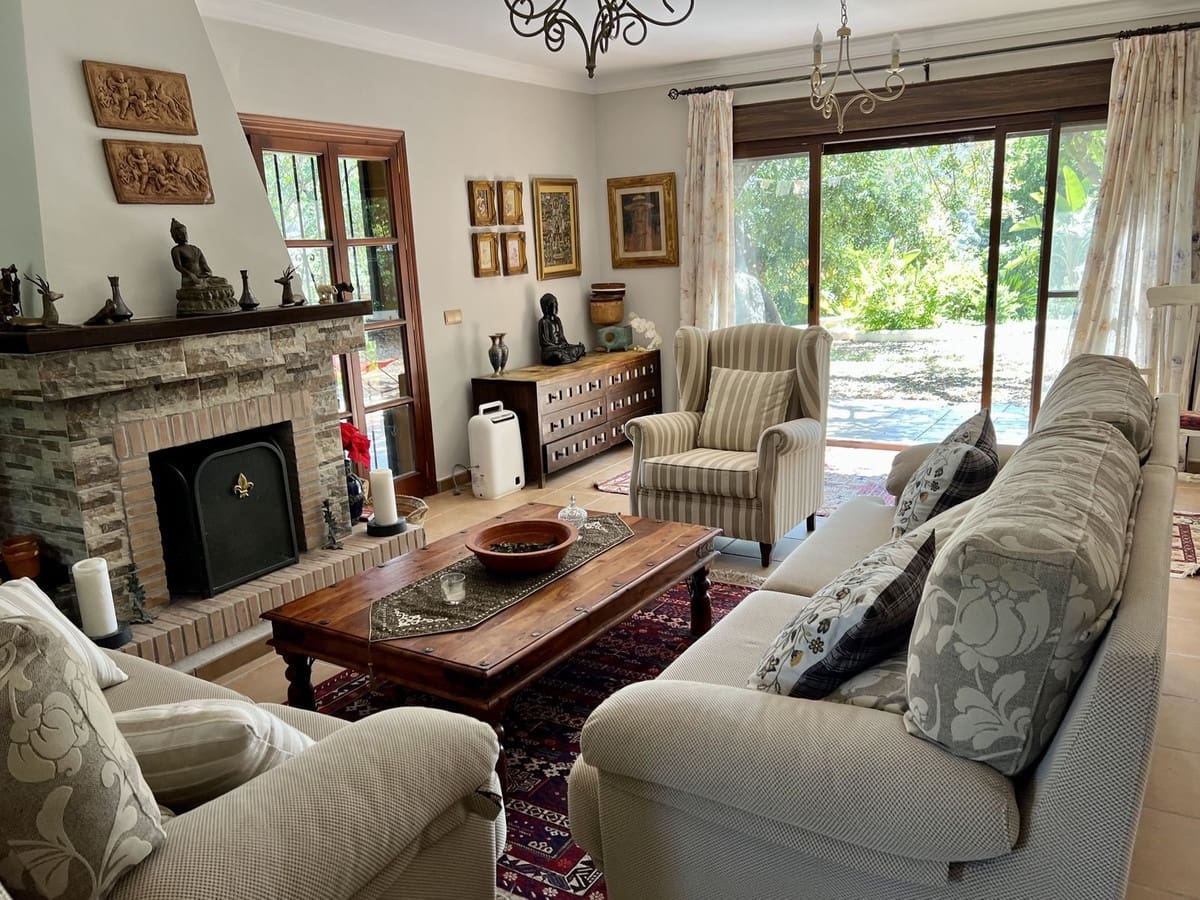 2 camera da letto Villa in vendita in Estepona con piscina garage - 550.000 € (Rif: 9378753)