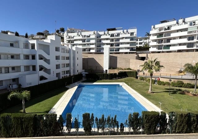 2 chambre Appartement à vendre à Miraflores, Mijas avec piscine garage - 434 000 € (Ref: 9378754)