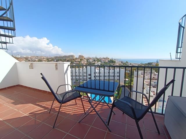 2 chambre Appartement à vendre à Miraflores, Mijas avec piscine garage - 434 000 € (Ref: 9378754)