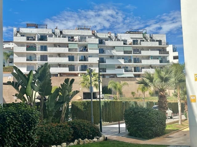 2 chambre Appartement à vendre à Miraflores, Mijas avec piscine garage - 434 000 € (Ref: 9378754)