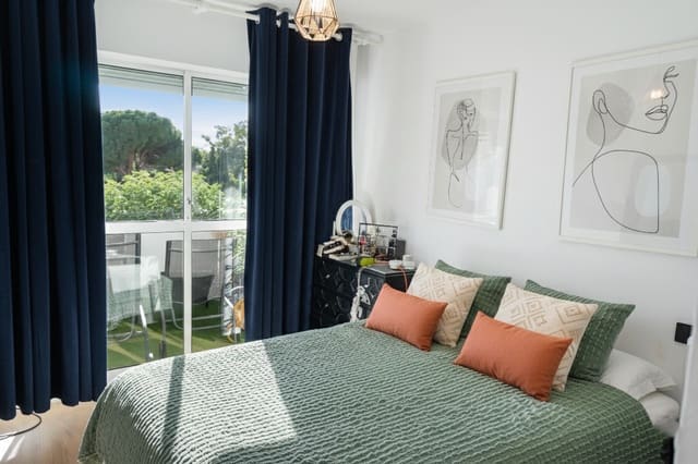 2 Zimmer Apartment zu verkaufen in Marbella mit Pool - 380.000 € (Ref: 9382374)