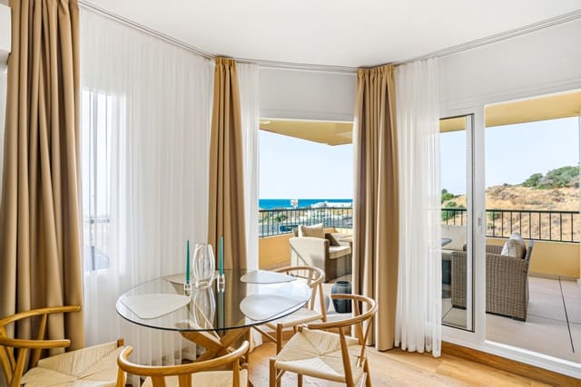 2 Zimmer Apartment zu verkaufen in Riviera del Sol, Mijas mit Pool Garage - 449.000 € (Ref: 9382375)