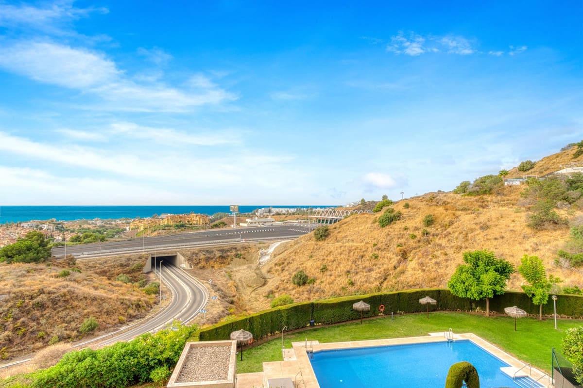 2 Zimmer Apartment zu verkaufen in Riviera del Sol mit Pool Garage - 449.000 € (Ref: 9382375)