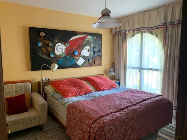 4 Zimmer Villa zu verkaufen in Mijas Costa, Mijas mit Pool Garage - 768.500 € (Ref: 9382376)