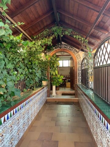 4 Zimmer Villa zu verkaufen in Mijas Costa, Mijas mit Pool Garage - 768.500 € (Ref: 9382376)