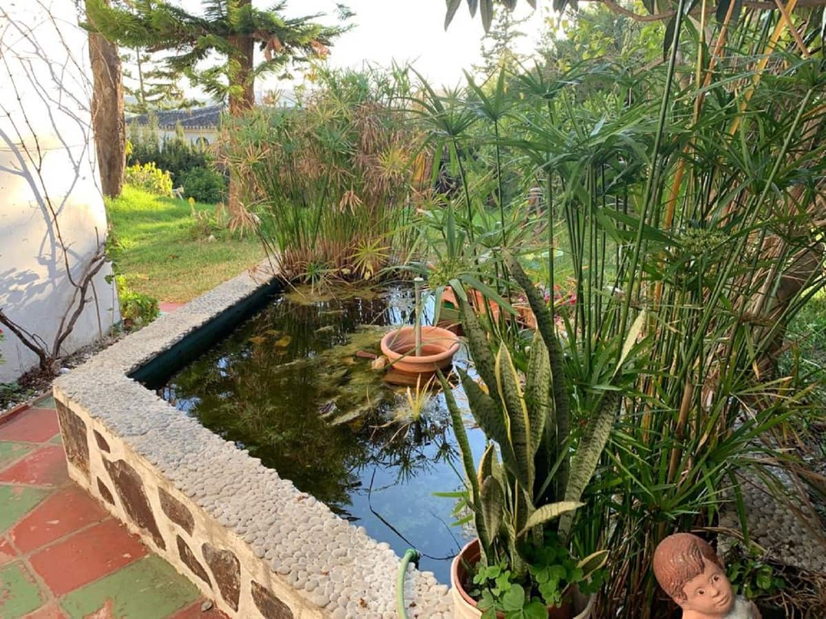 4 Zimmer Villa zu verkaufen in Mijas Costa mit Pool Garage - 768.500 € (Ref: 9382376)