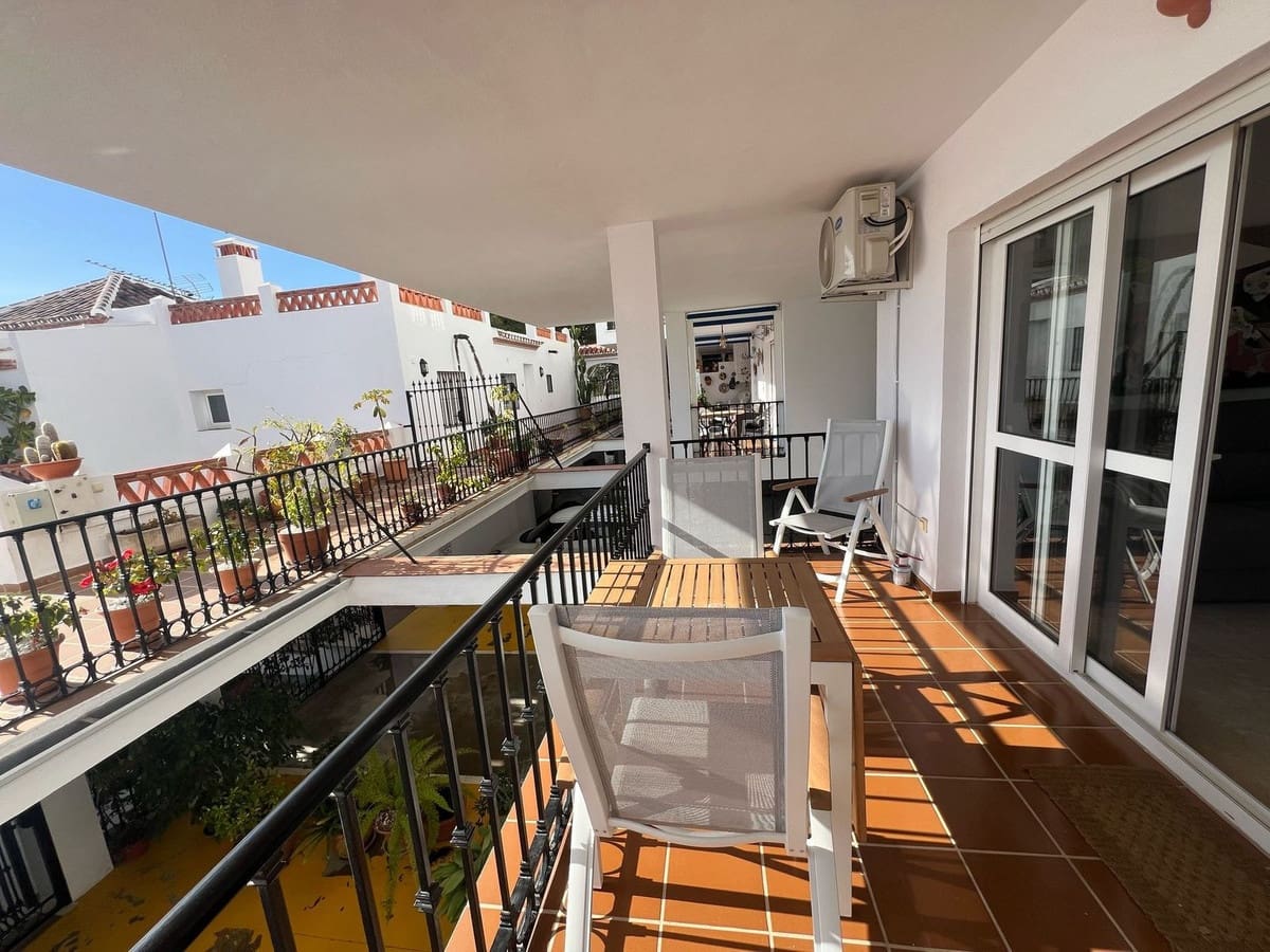 1 bedroom Apartment for sale in Mijas with pool - € 250,000 (Ref: 9382378)