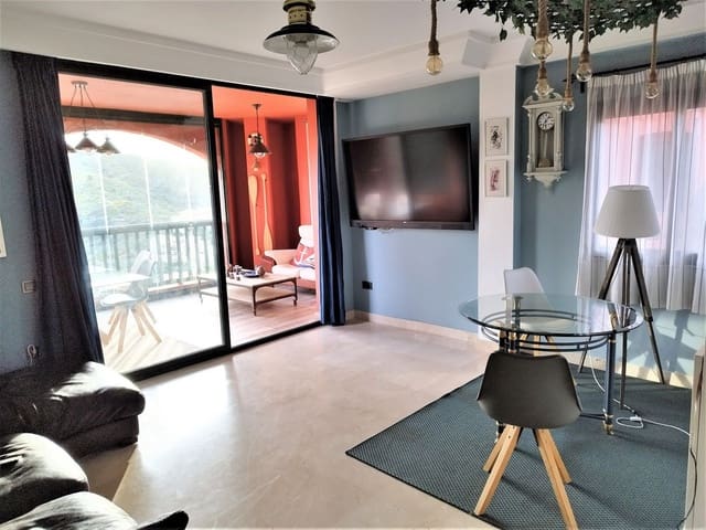 3 Zimmer Penthouse zu verkaufen in Calahonda, Mijas mit Pool Garage - 450.000 € (Ref: 9382380)