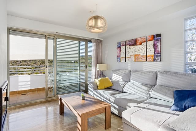 3 makuuhuone Kattohuoneisto myytävänä paikassa La Cala de Mijas, Mijas mukana uima-altaan 
autotalli - 435 000 € (Ref: 9382381)