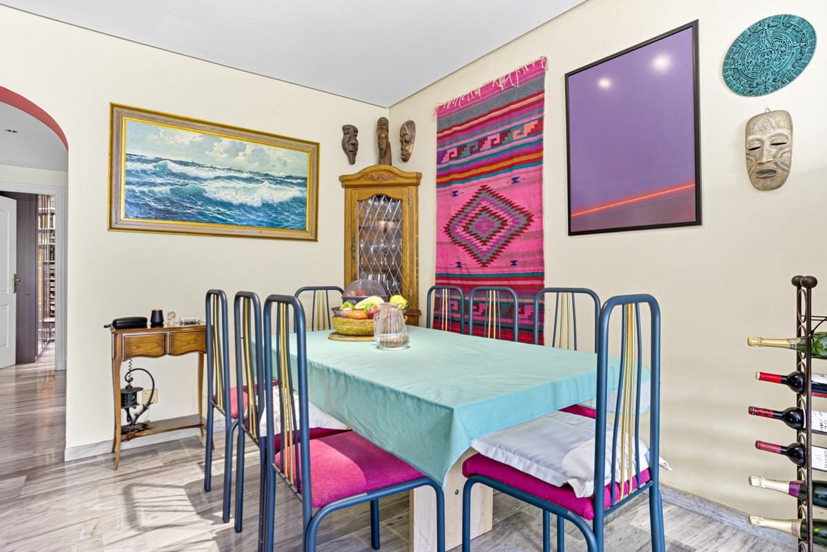 2 quarto Apartamento para venda em Marbella com piscina garagem - 585 000 € (Ref: 9385158)