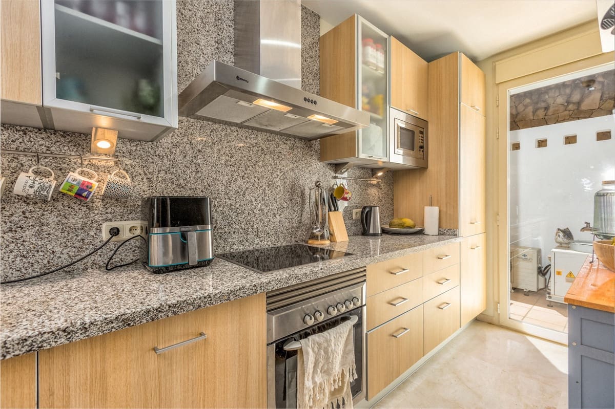 3 quarto Casa em Banda para venda em Mijas Costa com piscina garagem - 595 000 € (Ref: 9385161)