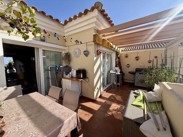 3 camera da letto Attico in vendita in Calahonda, Mijas con piscina garage - 540.000 € (Rif: 9387511)