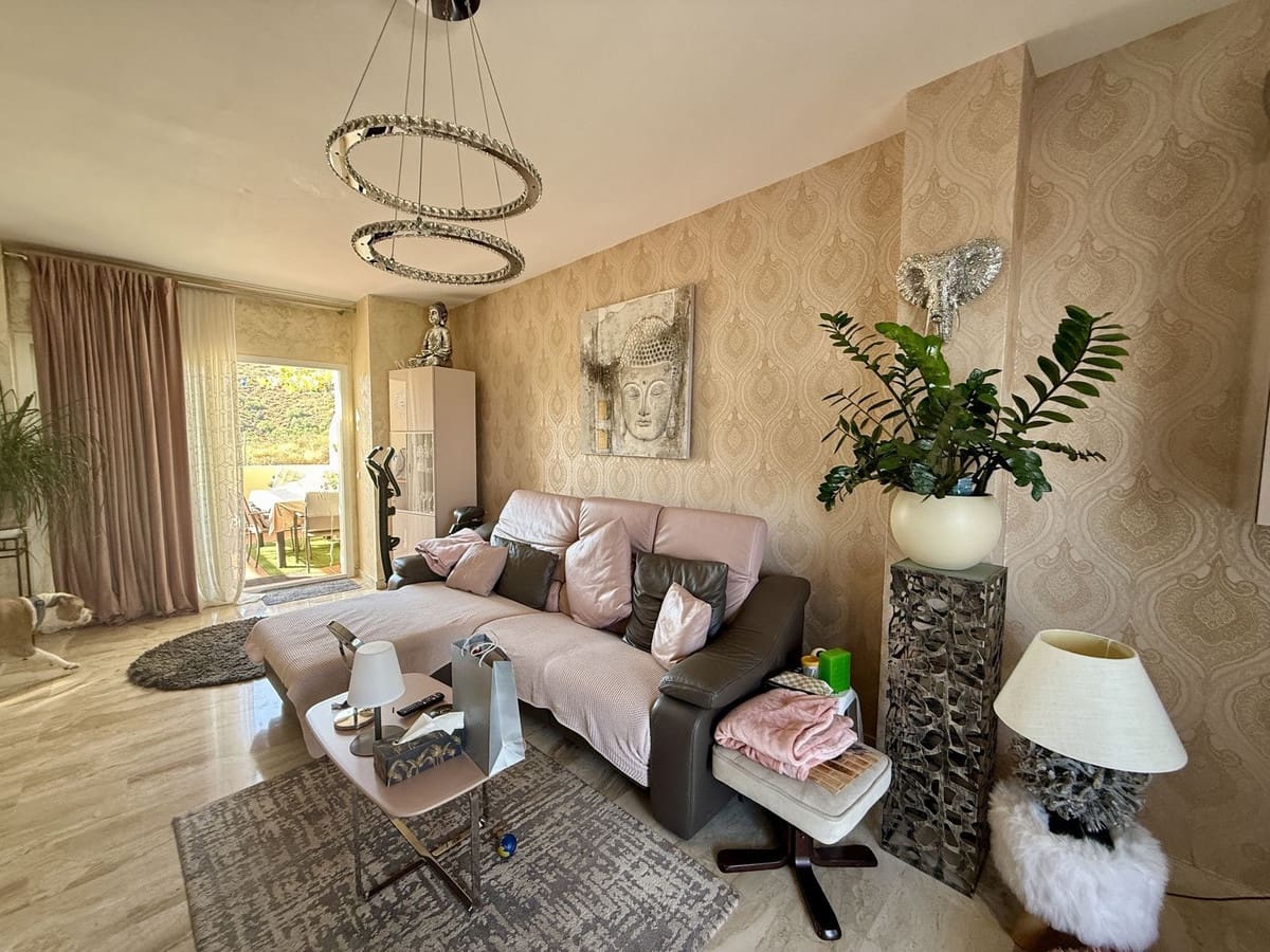 3 sovrum Takvåning till salu i Calahonda med pool garage - 540 000 € (Ref: 9387511)